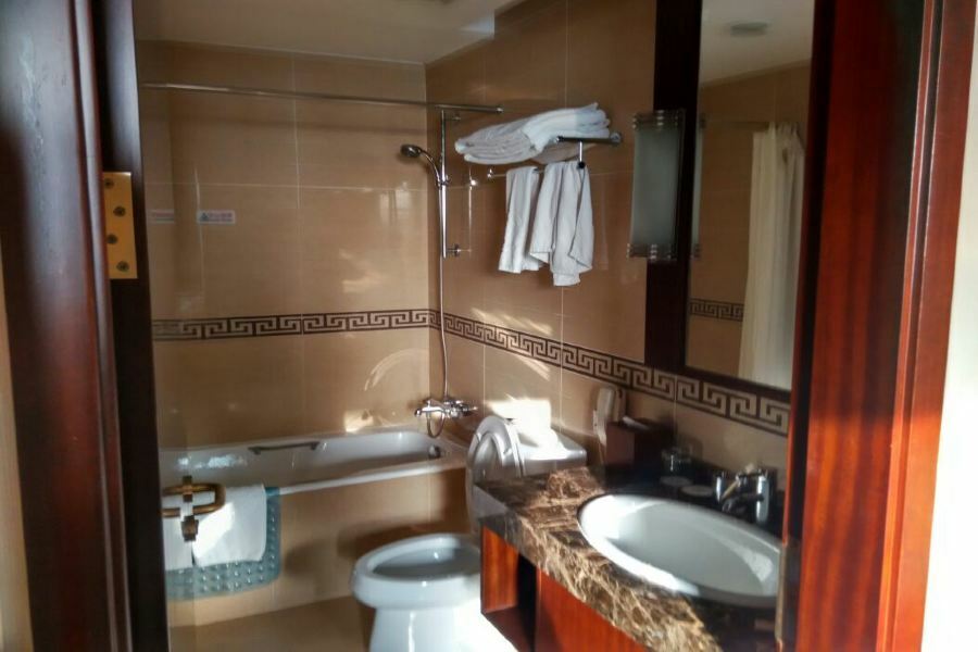 Hotel Everbright International 4*